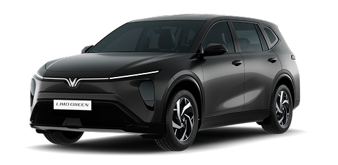 VinFast Limo Green Jakarta - Fleet & Commercial EV
