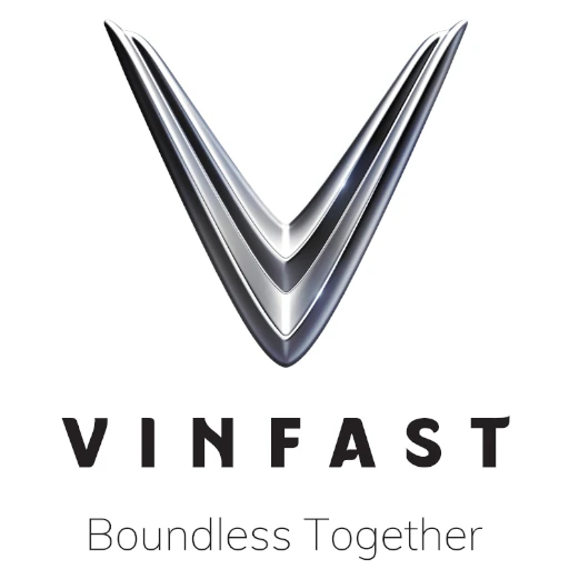 Logo Dealer Mobil Vinfast Jakarta Selatan