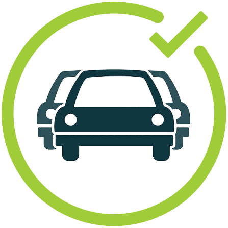 Test Drive Icon