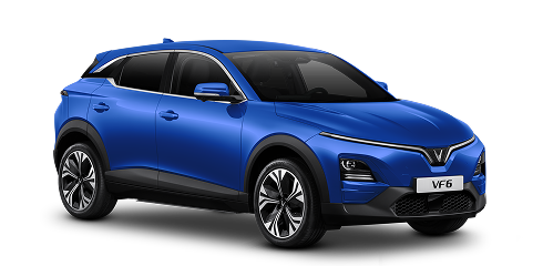 VinFast VF 6 Jakarta - Premium Modern Crossover