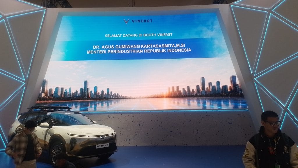 Bengkel Vinfast Dan Rekanan
