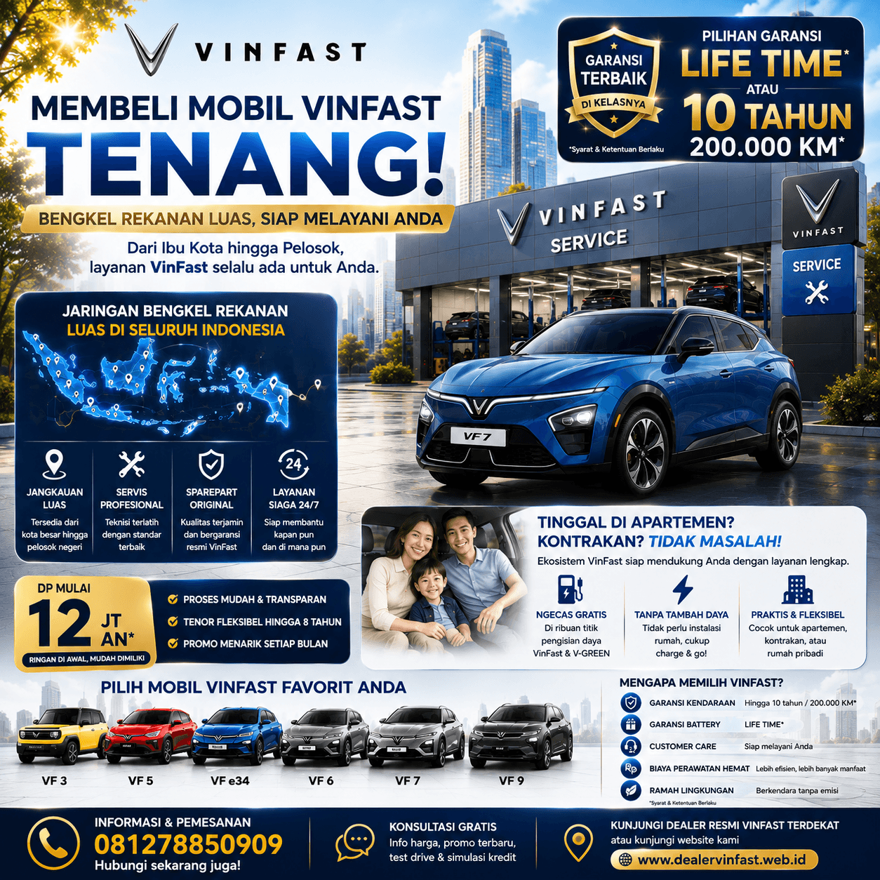 Dealer Mobil Vinfast